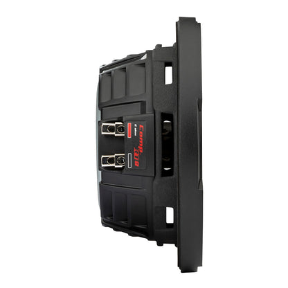 KICKER CompRT 8 Ultra Thin Subwoofer  2Ohm 48CWRT82