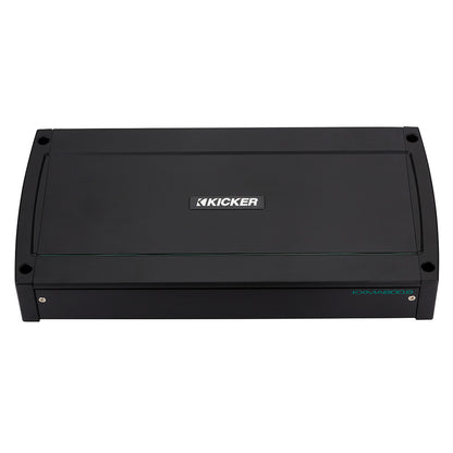KICKER KXMA8008 8 x 100W 8Channel FullRange Class D Amplifier 48KXMA8008