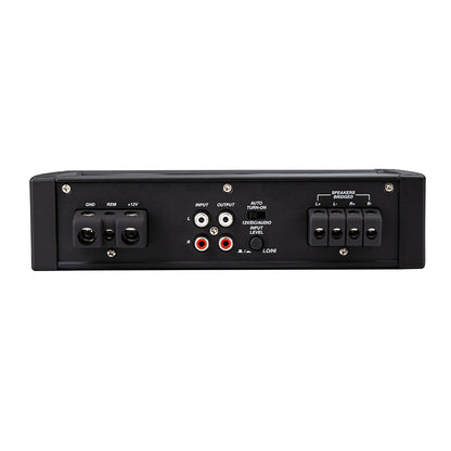 KICKER KXMA4002 2 x 200W 2Channel FullRange Class D Amplifier 48KXMA4002