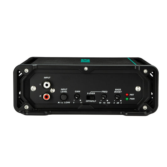 KICKER KMA1502 2 x 75W 2Channel WeatherResistant FullRange Amplifier 48KMA1502