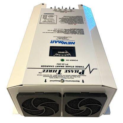 Newmar PT2420U Battery Charger PT2420U