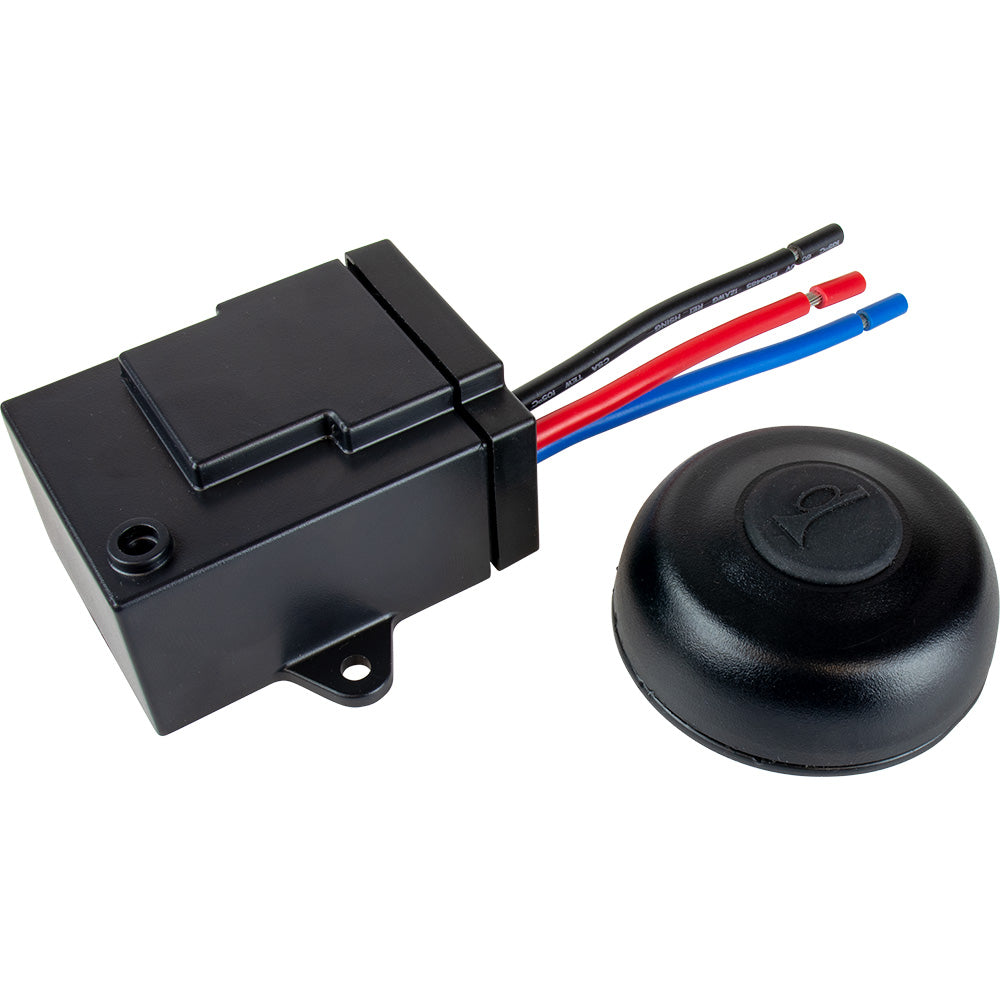 SeaDog Remote Wireless Horn Button  Steering Wheel Hub Mount 4310503