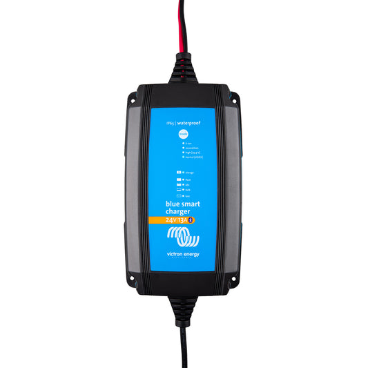 Victron BlueSmart IP65 Charger 2413 1 120V NEMA 115P UL Approved BPC241331124