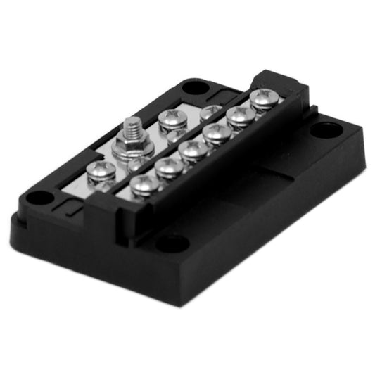 Egis RT Screw Terminal 12 Circuit Dual Lever Bus Bar 8030
