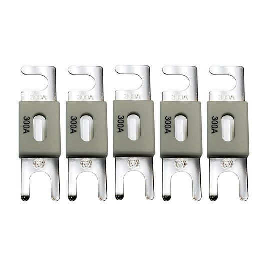Victron ANLFuse 300A80V f48V Products Package of 5 CIP143300020