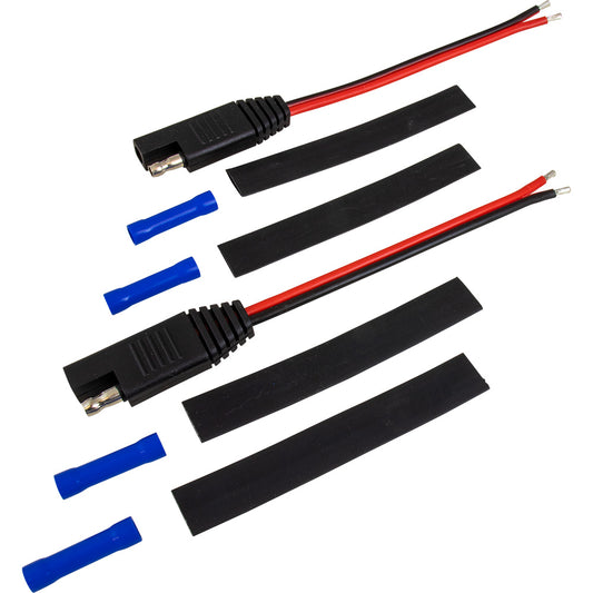 SeaDog SAE Power Cable Power Plug Kit 4269301