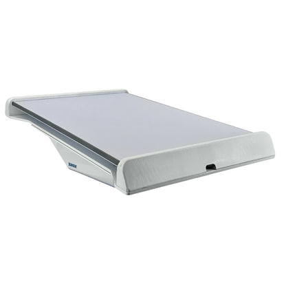 Seaview Gen 3 Standard Starlink Antenna Mount w8 Degree Wedge Base  White SRM200WB8