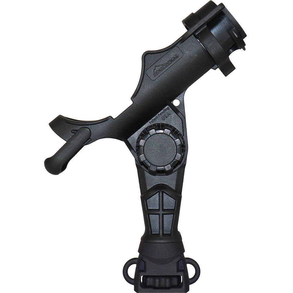 SeaDog Triple Threat Rod Holder  Track Mount 3254161