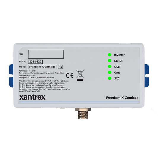 Xantrex FREEDOM X Combox RVC Communication Device fRVs Caravan 8080822