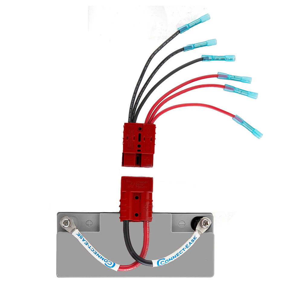 ConnectEase Yak Quick 3 Device Connection System RCE12VKYK
