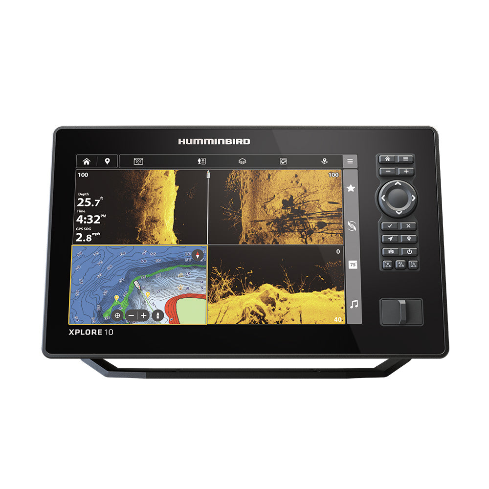 Humminbird XPLORE 10 Control Head Only 4120101CHO