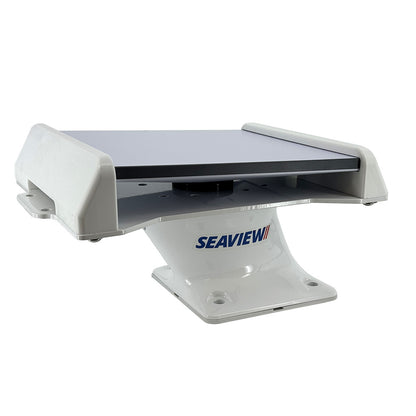 Seaview Starlink Mini Antenna Mount Top Plate  Fits Mounts Ending in M1  M2 ADAMINI