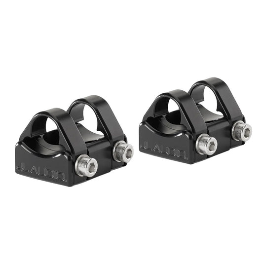 JL Audio VeX Enclosed Speaker System Swivel Mount fPipe Mounting  PSSWMCPB2375 0101369200