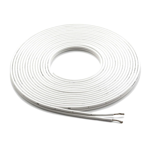 JL Audio 380 12 awg Parallel Conductor Speaker Cable  XMWHTSC12380 0101345000