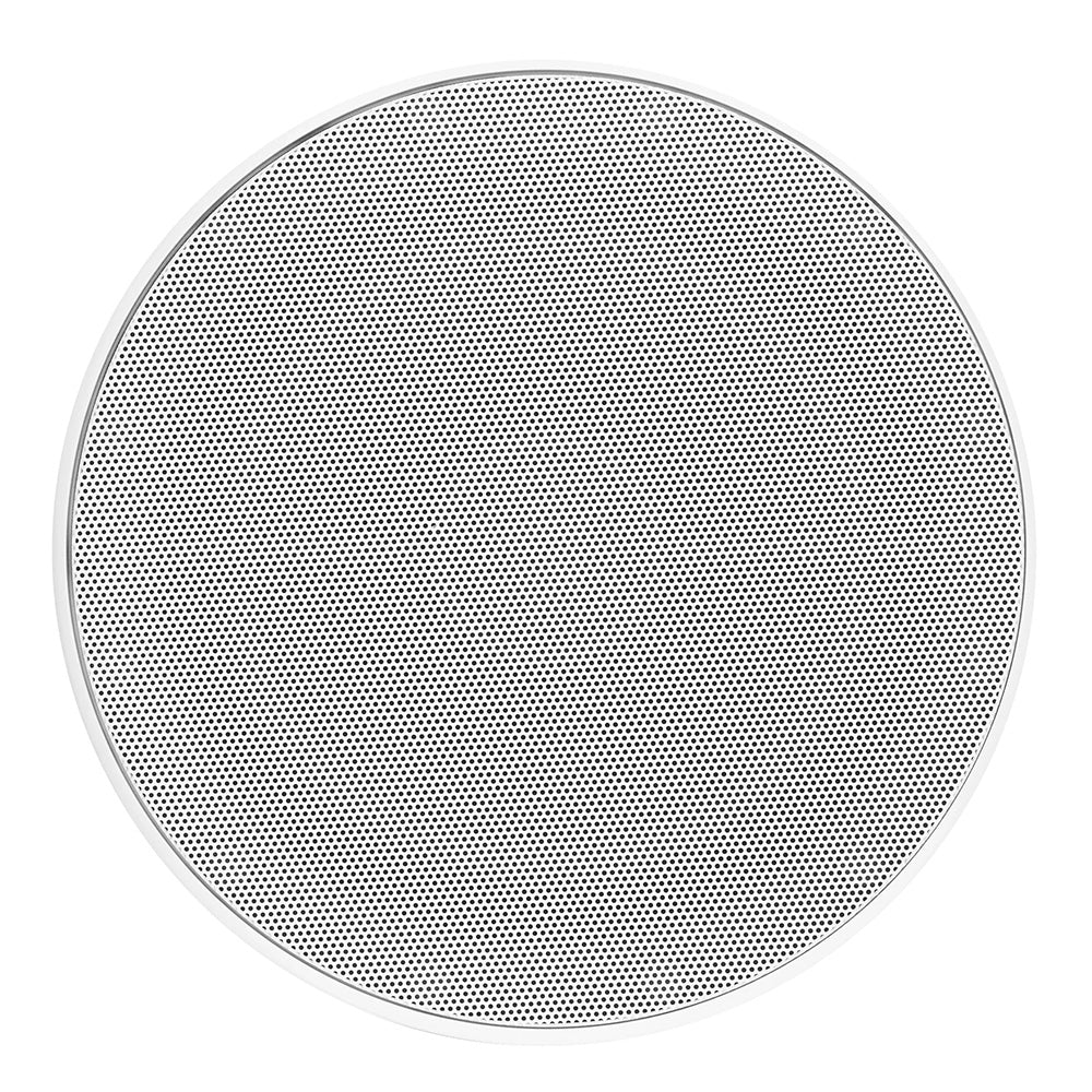 JL Audio M6 Series 88 Marine Coaxial Speakers wWhite Luxe Grille  M6880XLGwSwSingle 0100391400