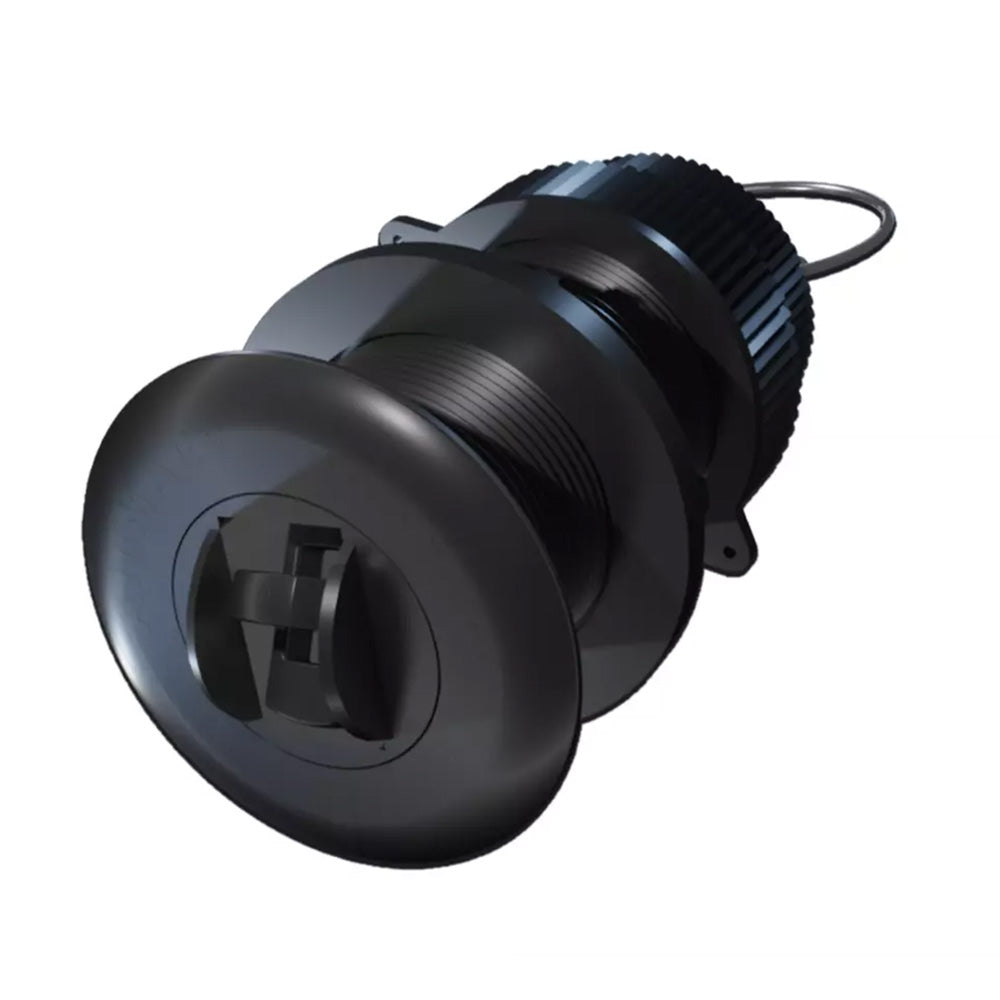 Raymarine ST900P120 Speed  Temp ThruHull Transducer Retractable w137M 45 Cable E70673