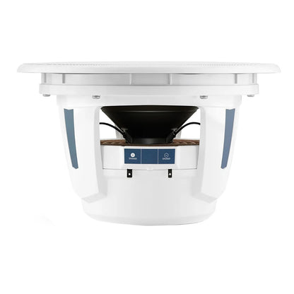 JL Audio M6 Marine Subwoofer 10 wWhite Luxe Grill M610IBLGWSW4Single 0100391600