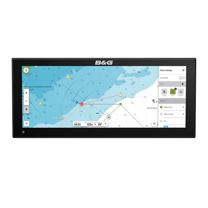 BG Zeus S 15 3015UW Ultrawide Combo  No Transducer 00016357001
