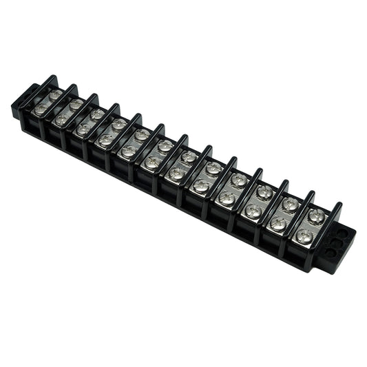 Egis Terminal Block  30 Amp  12 Circuit 223012