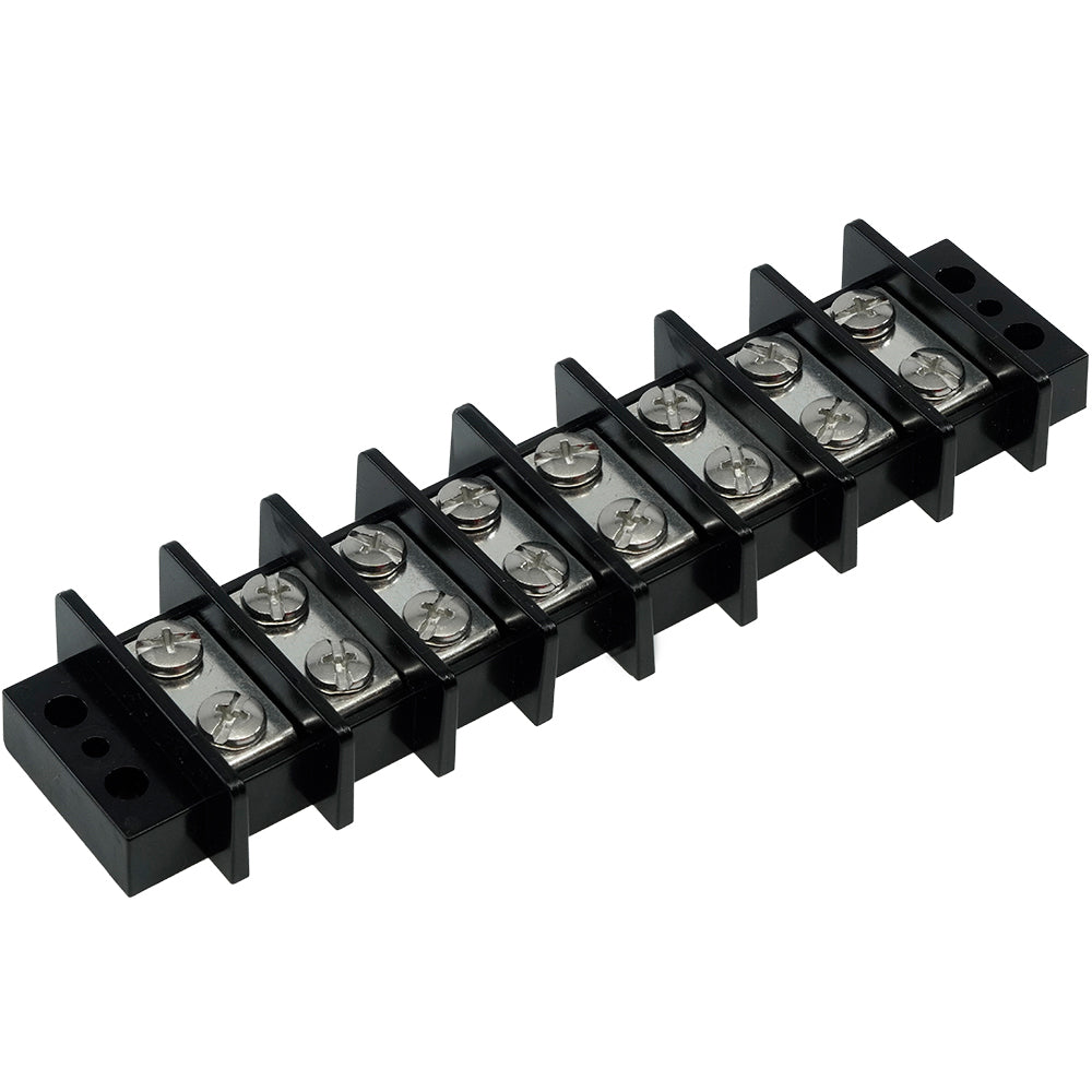 Egis Terminal Block  65 Amp  8 Circuit 226508
