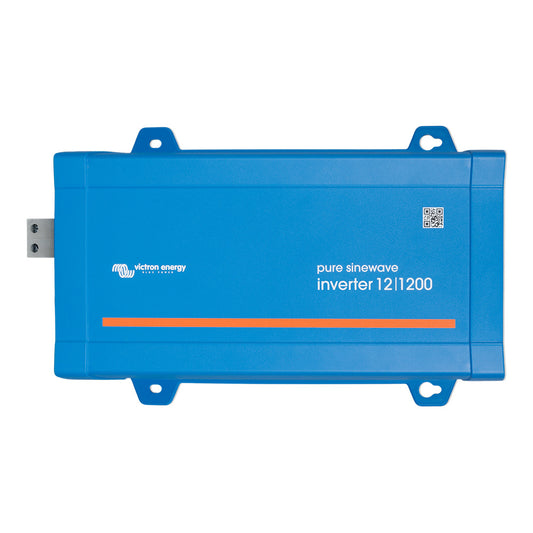 Victron Phoenix Inverter 121200  120V  VEDirect NEMA GFCI UL 458 PIN122122510