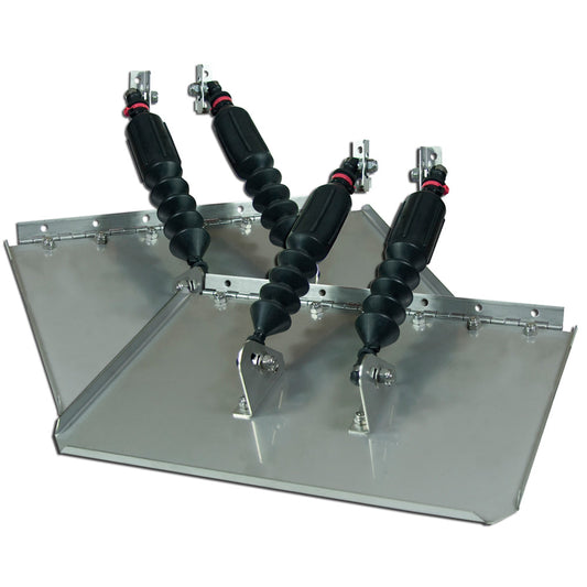 Lectrotab Smart Tabs II Series Trim Tabs 16 X 10 f2330 Boats  8500lbs Max ST1610160