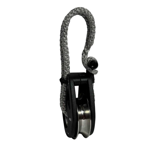 Rupp Braid Proof Outrigger Dredge Pulley MI0071
