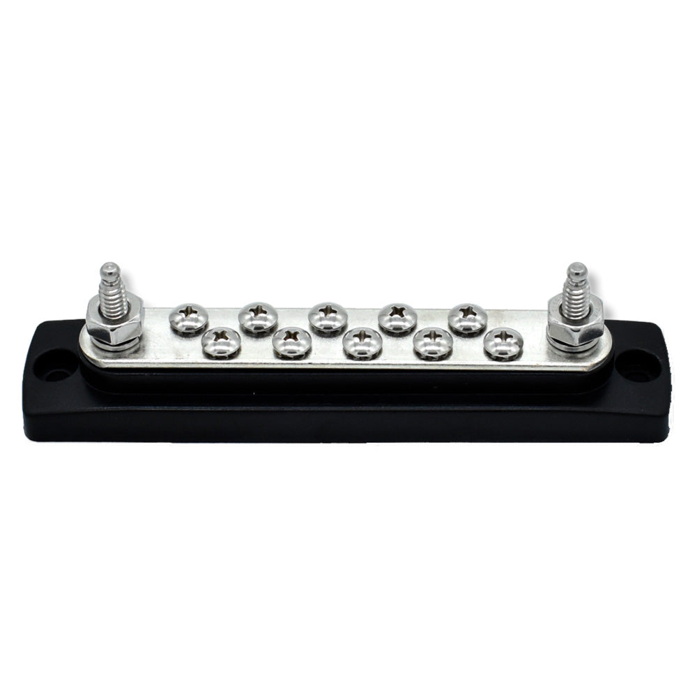 Bluewater 10 Terminal Busbar  150 Amp 312301B020