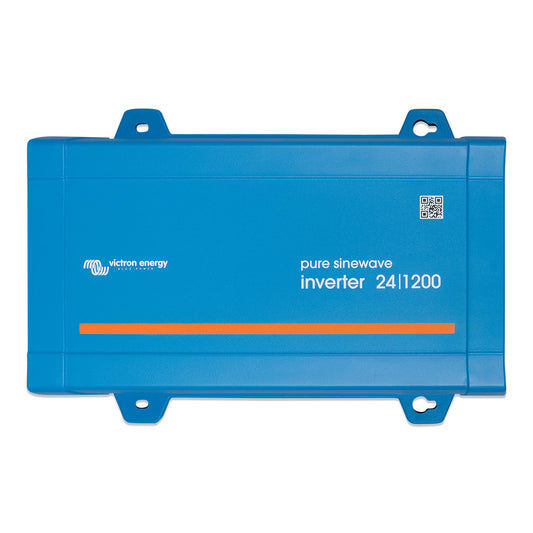 Victron Phoenix Inverter 241200 120V VeDirect GFCI NEMA Plug UL458 PIN242122510