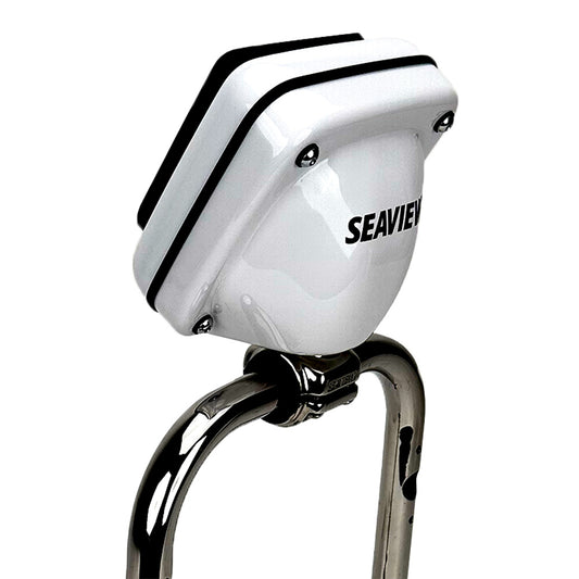 Seaview RailPod Uncut wSingle Base Rail Clamp  875W x 6H Usable Face SV4400R