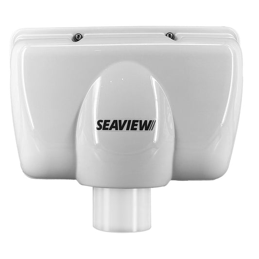 Seaview PowerPod Uncut wAluminum Base  875W x 6H Usable Face SV4400P