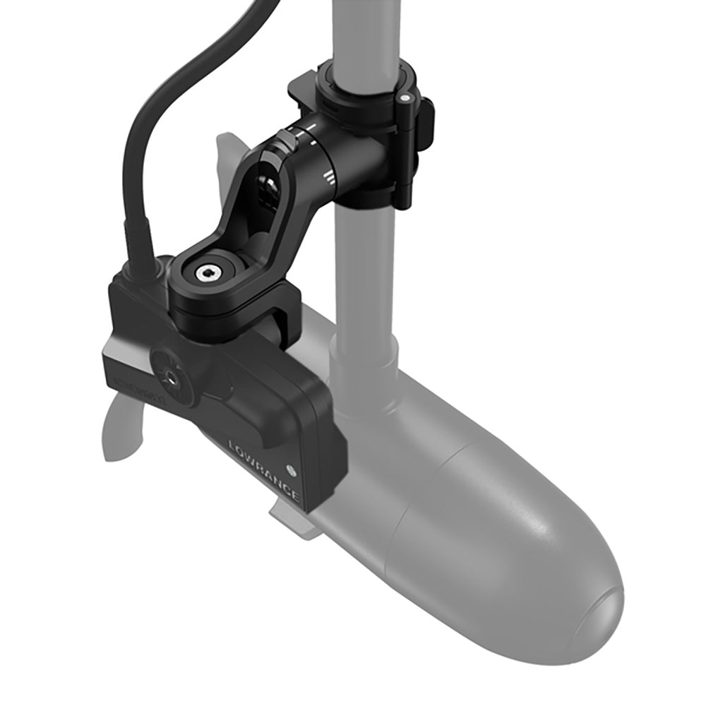 Lowrance ActiveTarget 2 Trolling Motor Shaft Mount f2733mm Shafts 00016502001