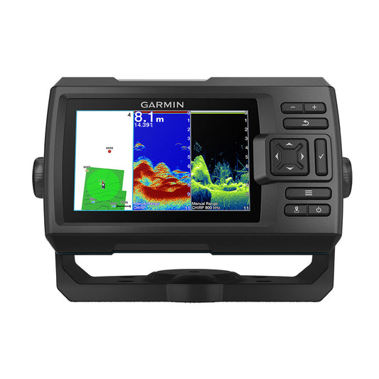 Garmin STRIKER Vivid 5cv wo Transducer 0100255102