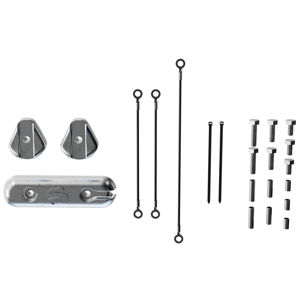 Seakeeper Ride Ride Controller Anode Kit  4Metal Controllers 13771SPQUAD