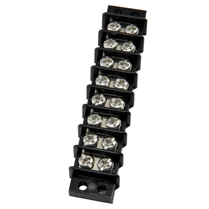 Egis Terminal Block 20A  8 Circuit 222008
