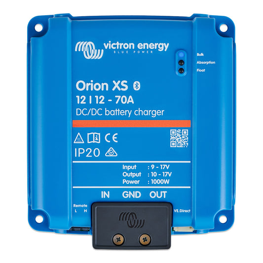 Victron Orion XS 121270A DCDC Battery Charger ORI121221040