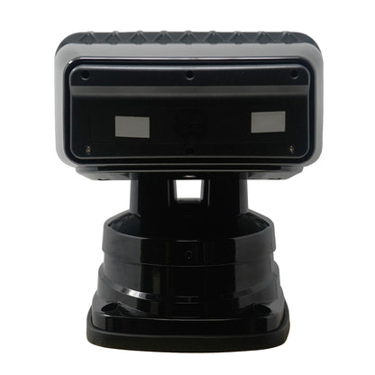 ACR RCL200 Black Wireless LED Searchlight wURP103 Wired Point Pad  URH103 Wireless Handheld Remote 1966