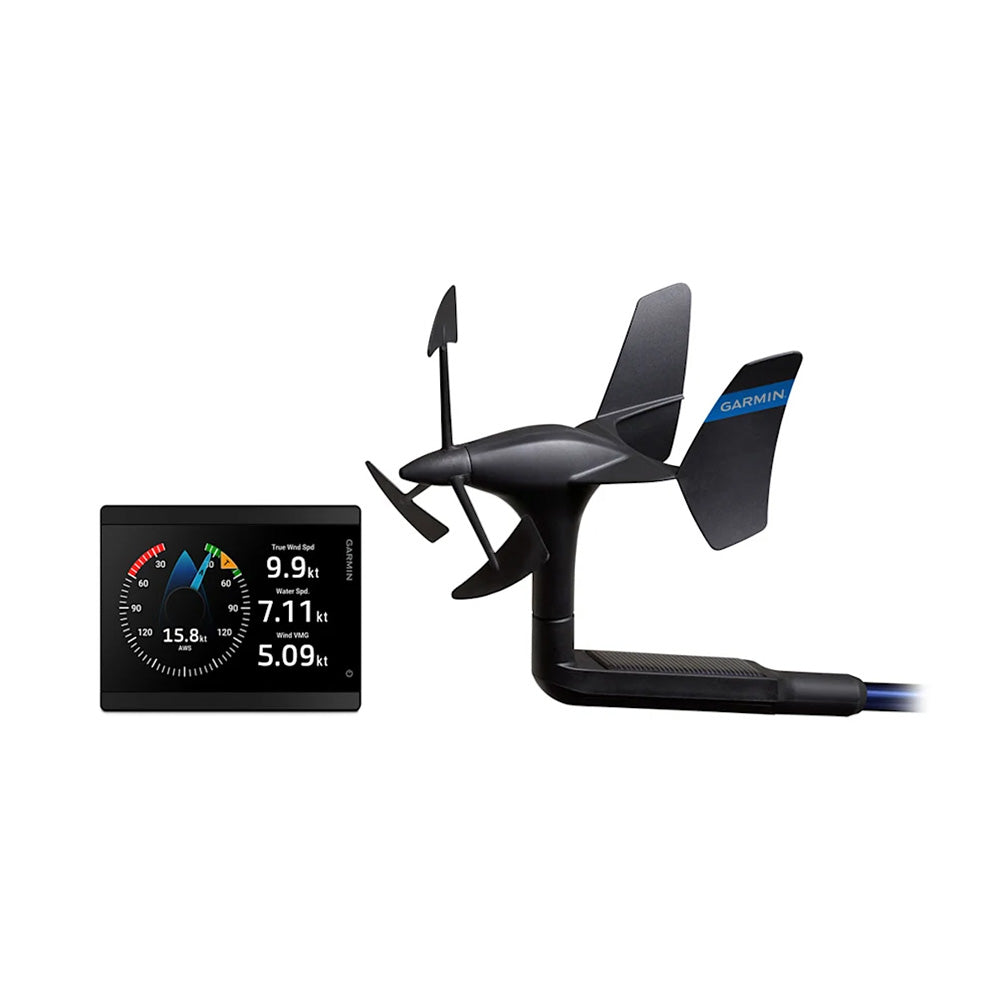 Garmin GMI 40 Wireless Wind Pack  GMI 40 Wind Instrument gWind Wireless 2 Transducer 0100341160
