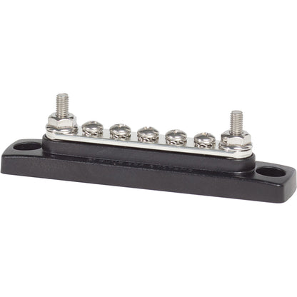 Blue Sea 2304 MiniBus 100 Ampere Common BusBar 5 x 832 Screw Terminal 2304