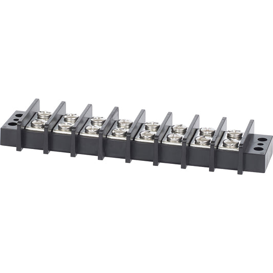 Blue Sea 2608 Terminal Block 65AMP  8 Circuit 2608