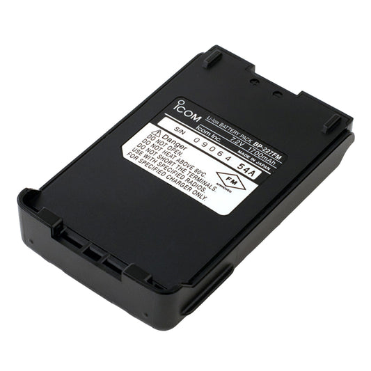 Icom LiIon Battery fM88 BP227