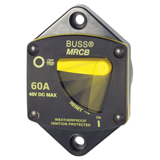 Blue Sea 7040  187  Series Thermal Circuit Breaker    60Amp 7040