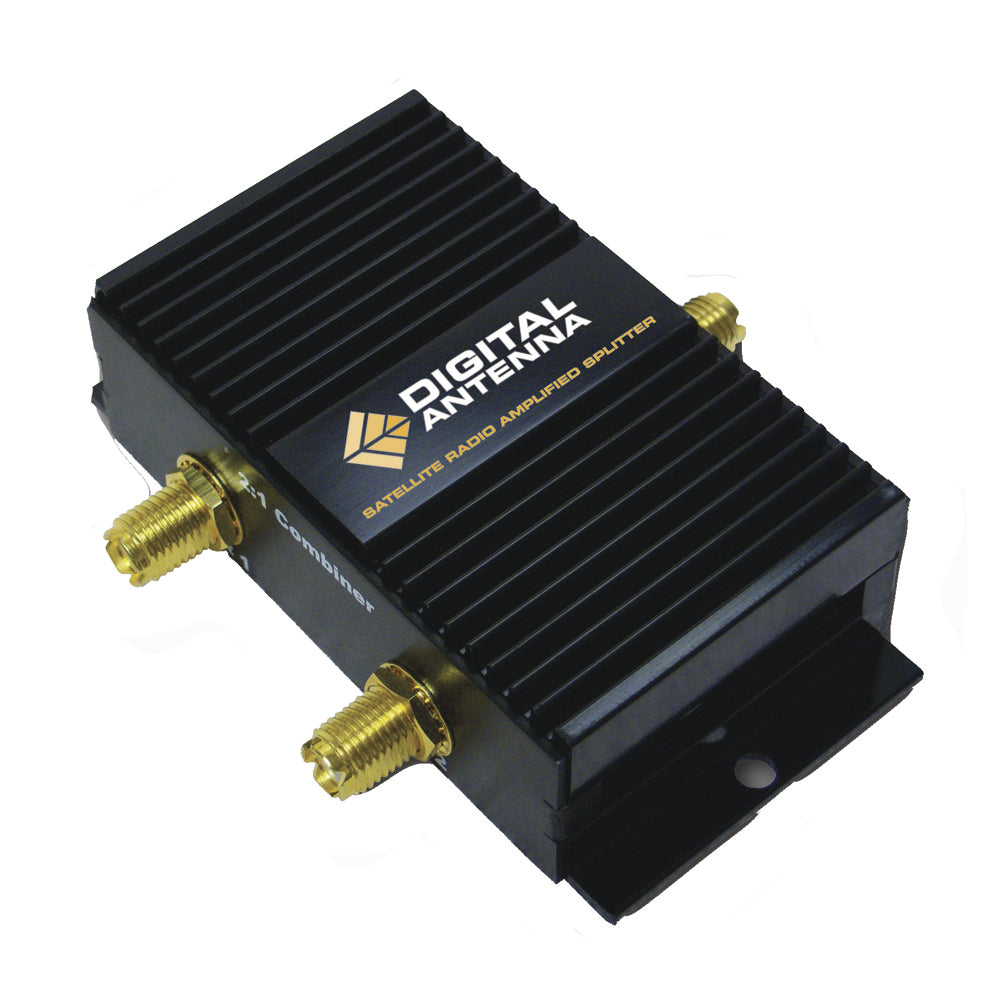 Digital Antenna 2Way Satellite Radio Antenna Splitter DA2330 DA2330