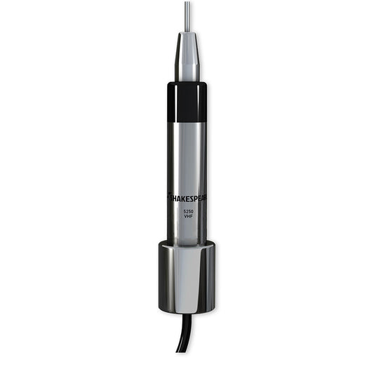 Shakespeare Low Profile Skinny Mini VHF Antenna  36 5250