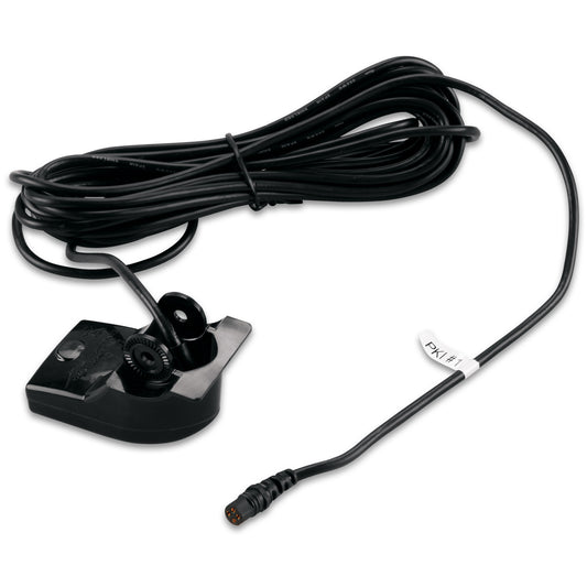Garmin Transom Trolling Transducer fecho Series Fishfinders  4 Pin 0101024920