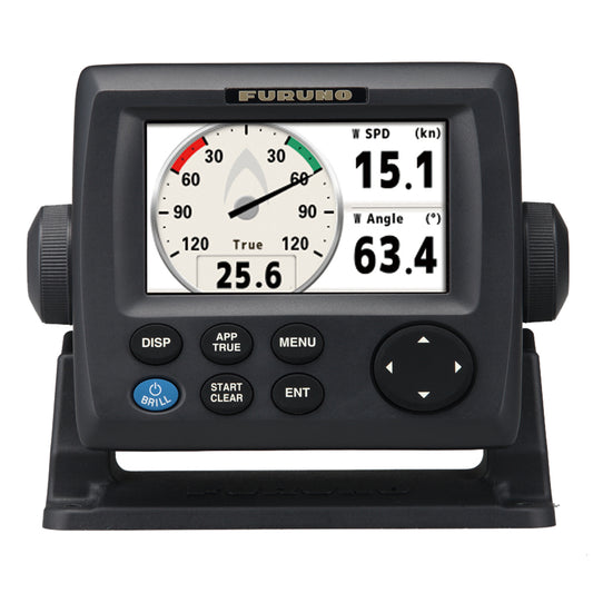 Furuno RD33 43 Color LCD Navigational Data Organizer RD33