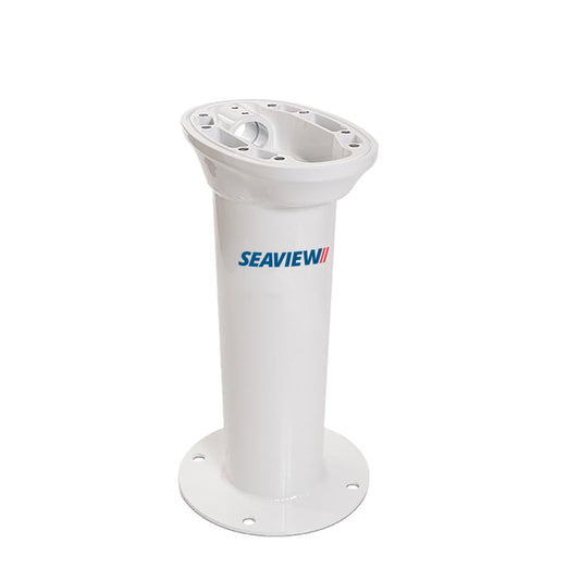 Seaview 12 Modular Mount Vertical 8 Round Base Plate  Top Plate Required AM12M1