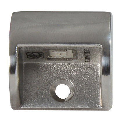 Lumitec Andros  Courtesy Light  Polished SS Finish  White NonDimming 101043