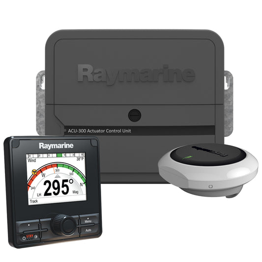 Raymarine EV300 Power Solenoid Evolution Autopilot T70160