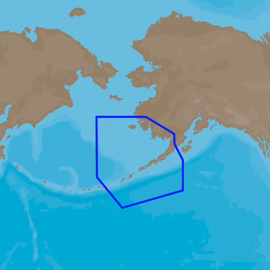 CMAP  4D NAD961 Bristol Bay to Amukta Pass MNAD961MS